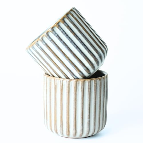 Erkundpresso. Lot de 2 Tasses à Expresso 180ml 2025 pas cher