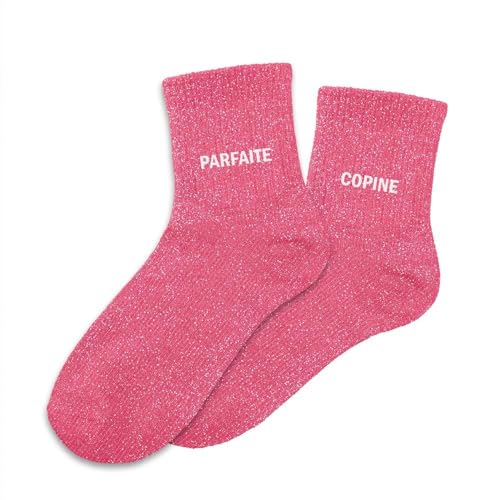 Générique Duo de Chaussettes Pailletées Copine 2025 pas cher