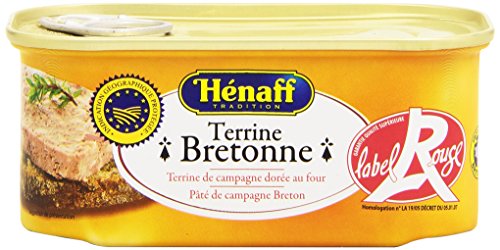 Hénaff Terrine Bretonne 200g 2025 pas cher