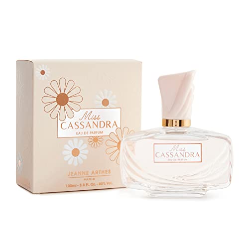JEANNE ARTHES - Parfum Femme Cassandra Miss - Eau 2025 pas cher