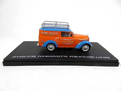 OPO 10 - Utilitaire 1:43 Compatible avec Renault 2025 pas cher