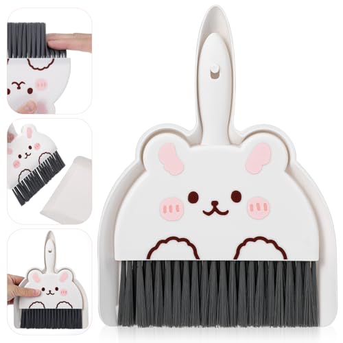 Ouligay Balai de table avec pelle, balayette et 2025 pas cher