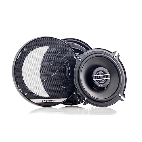 PIONEER TS-G1320F Haut-parleurs Voiture coaxiaux 2 2025 pas cher