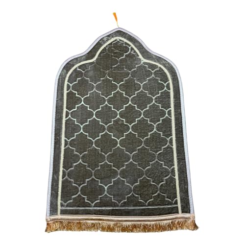 Personnalisable Tapis de Prière Islamique | 2025 pas cher