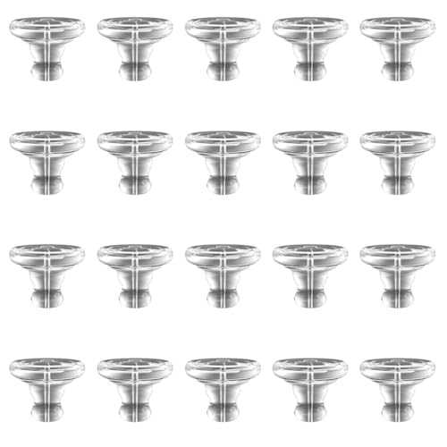 SGERUFZ 20 pièces fermoir boucles d'oreilles 2025 pas cher