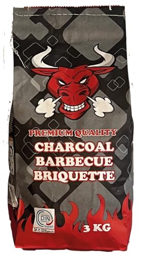 TORO - BRIQUETTES de charbon pour barbecue, haute 2025 pas cher