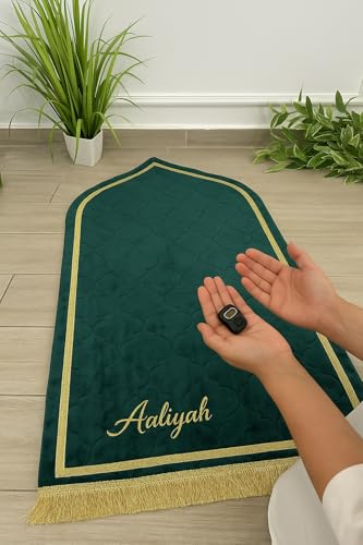 Tapis de prière Personnalisé Confortable de 2025 pas cher