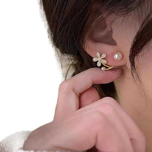 TseenYi Boucles oreilles Boho Perles Boucles 2025 pas cher