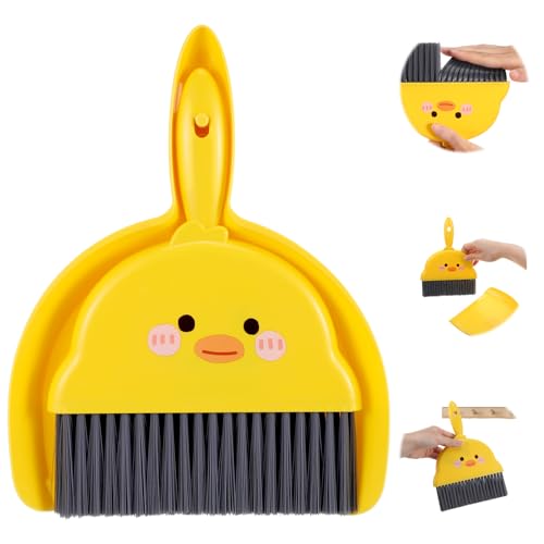 Tyqour Mini balai et pelle à poussière - Petit 2025 pas cher