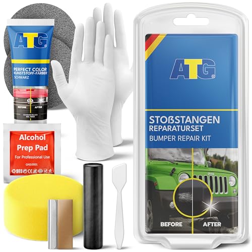 ATG® Kit de réparation plastique et pare-chocs | 2025 pas cher