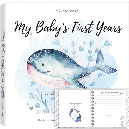 De Livre De Mémoire De Bébé 5 Premières Années - 2025 pas cher