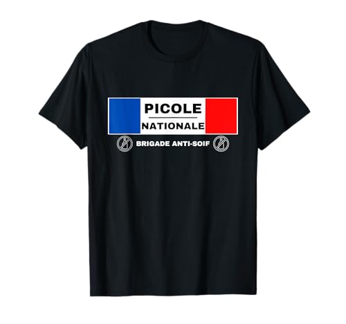 Humour homme picole nationale drôle blague beauf 2025 pas cher