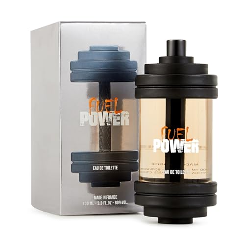 JEANNE ARTHES - Eau de Toilette Homme - Fuel Power 2025 pas cher