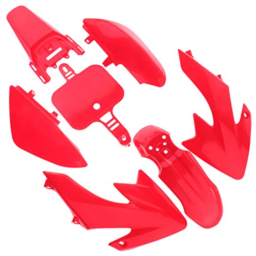 Kit Cadre Thermoplastique Rouge Résistant pour, 2025 pas cher