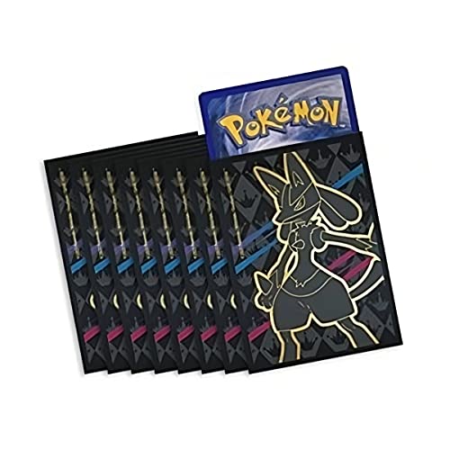 Lot de 65 pochettes Dresseur Elite pour Pokémon - 2025 pas cher