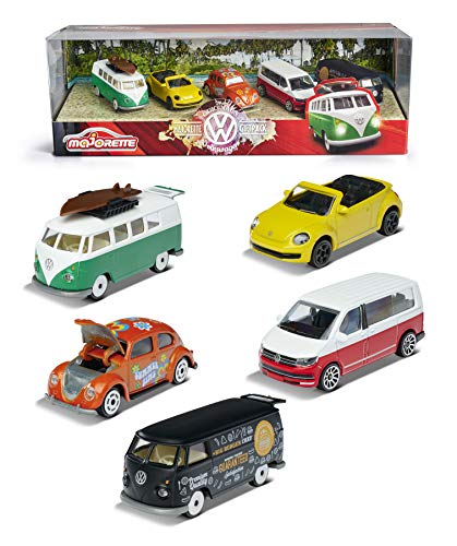 Majorette - Volkswagen Giftpack - Voitures 2025 pas cher