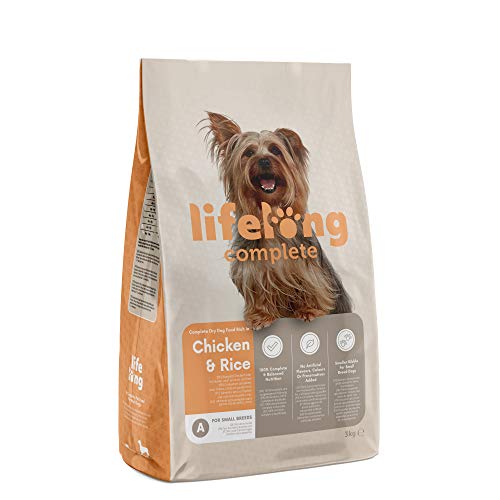 Marque Amazon - Lifelong - Complete Croquettes 2025 pas cher