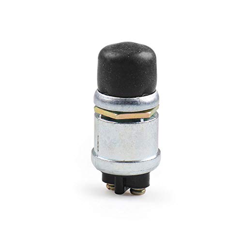 PRIZOM 12V 50A Interrupteur éTanche Bouton 2025 pas cher