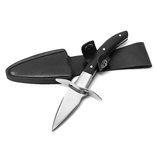 QWORK® 1 Pièces Couteau huitre, couteau 2025 pas cher