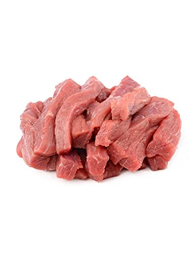 Sauté de Veau Label Rouge 500 g - Viande de Veau 2025 pas cher