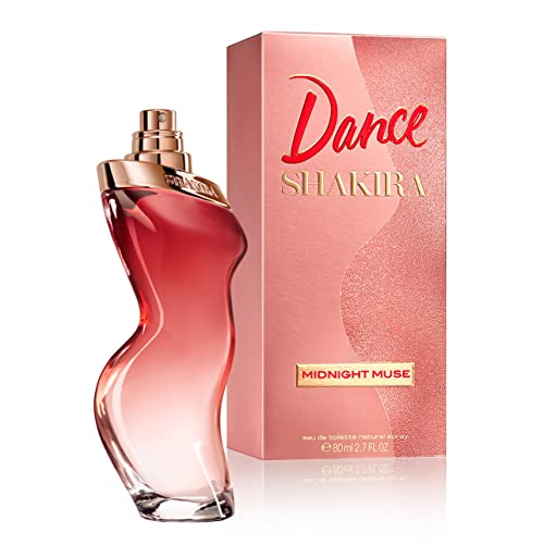 Shakira Perfumes - Dance Midnight Muse - Eau de 2025 pas cher