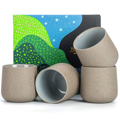 TEANAGOO Tasse à thé en céramique japonaise, 205 2025 pas cher