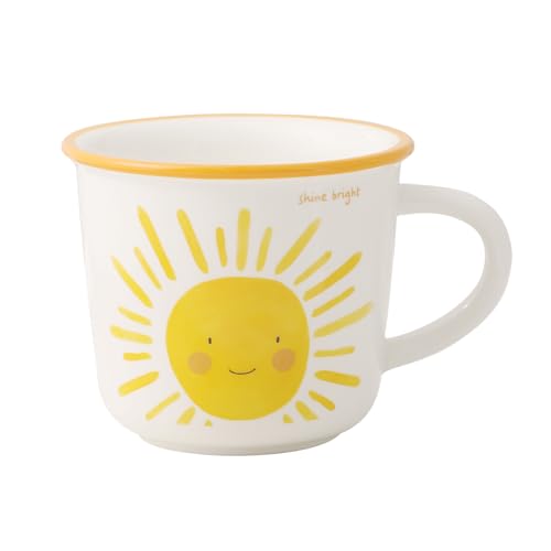TREEWOO Jolie tasse en céramique avec poignée « 2025 pas cher