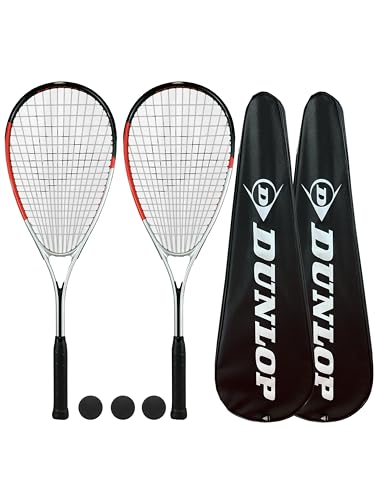2 x Max Dunlop Biotec Ti Lot de 2 raquettes de 2026 pas cher