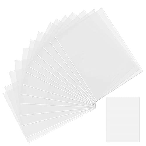 200pcs Sleeves Protège Cartes,Pochettes pour Carte 2026 pas cher