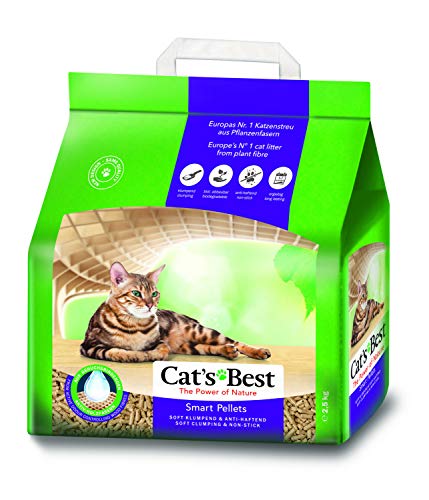Cat's Best Smart Pellets - 5kg 2026 pas cher