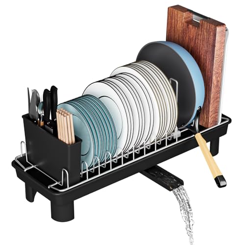 Dreamhigh® Égouttoir à Vaisselle, Egoutoire 2026 pas cher