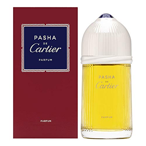 Eau de parfum maschili Cartier Pasha parfum - 100 2026 pas cher