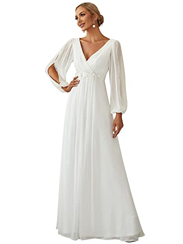 Ever-Pretty Robe de Soirée Grande Taille Femme 2026 pas cher