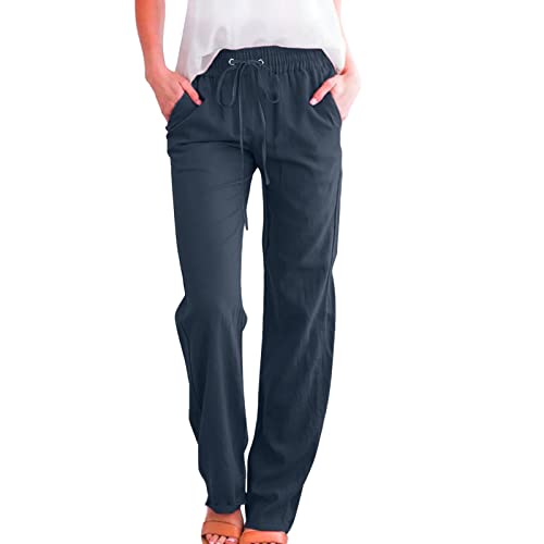 Jogging Femme Grande Taille Gris Pantalon Haute 2026 pas cher