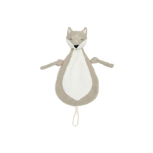 Jollein 031-594-67077 Doudou à tétine, motif de 2026 pas cher
