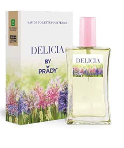 Parfum Femme Delicia 57 Prady Parfums EDT (90 ml) 2026 pas cher