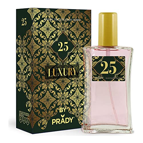 Parfum Femme Luxury 25 Prady Parfums EDT (90 ml) 2026 pas cher