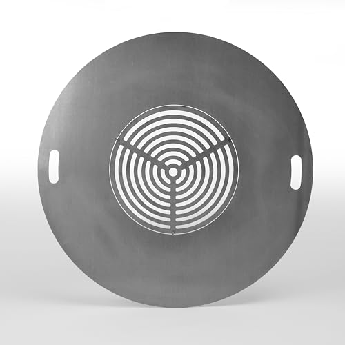 Plaque de cuisson de 98 cm (100 cm) pour brasero 2026 pas cher