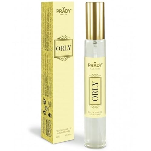 Prady - Eau de Toilette Orly - 33 ML - Parfum 2026 pas cher