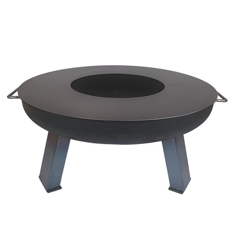 SOUK ONE Plancha, diamètre 80 cm, anneau de feu, 2026 pas cher