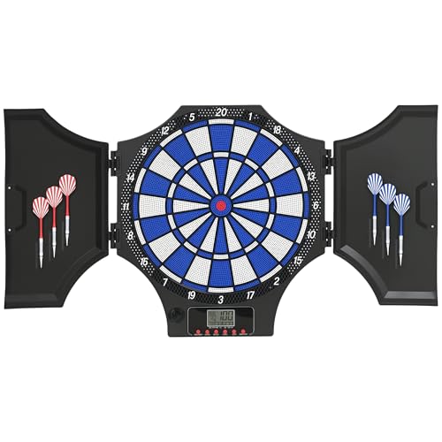 SPORTNOW Cible électronique Pliable, Jeu de 2026 pas cher