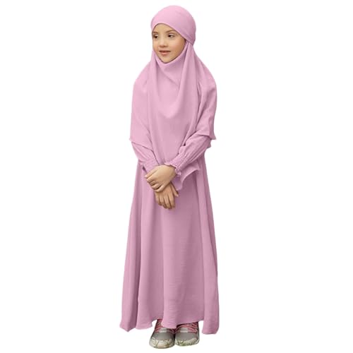 TYUSGH Robe de prière musulmane Abaya pour filles 2026 pas cher