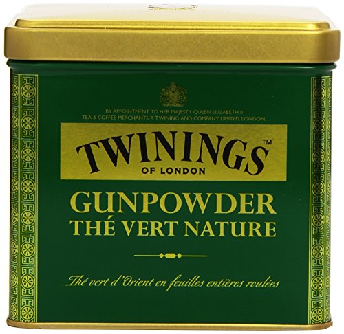Twinings Thé Vert en Vrac Gunpowder, 200g 2026 pas cher