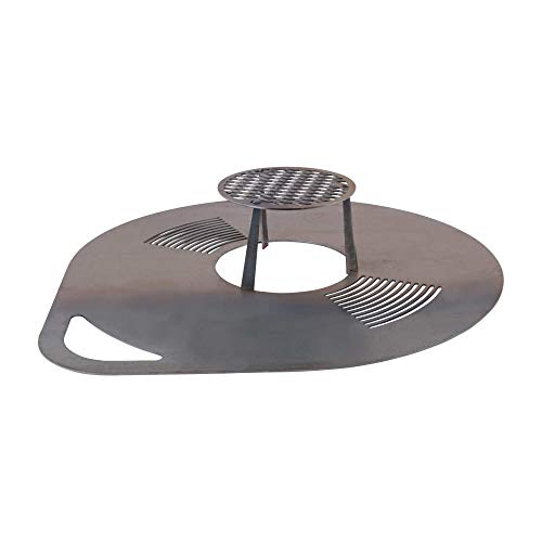 UNUS Plaque de grillage ronde, plaque de Barbecue 2026 pas cher