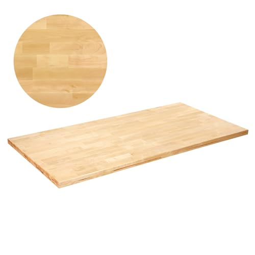 VEVOR Planche Bureau 750x600x38 mm Plateau 2026 pas cher