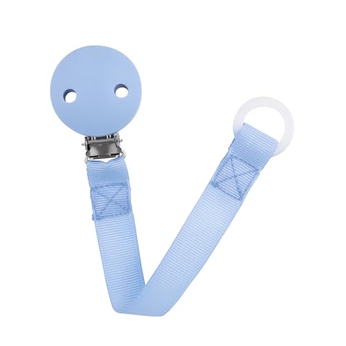 babynova Attache-sucette avec sangle en tissu, 2026 pas cher